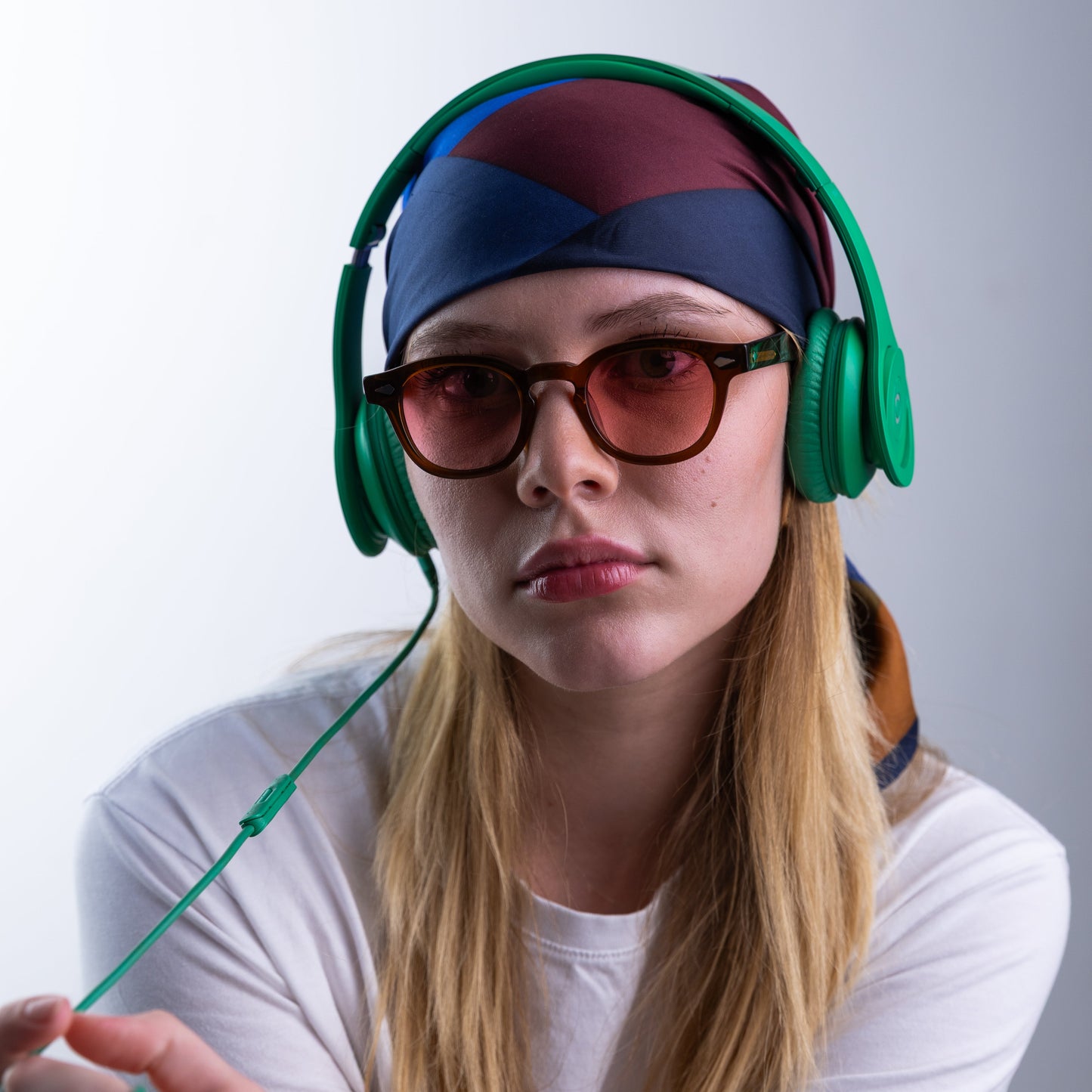 Johnny's Rose Blonde